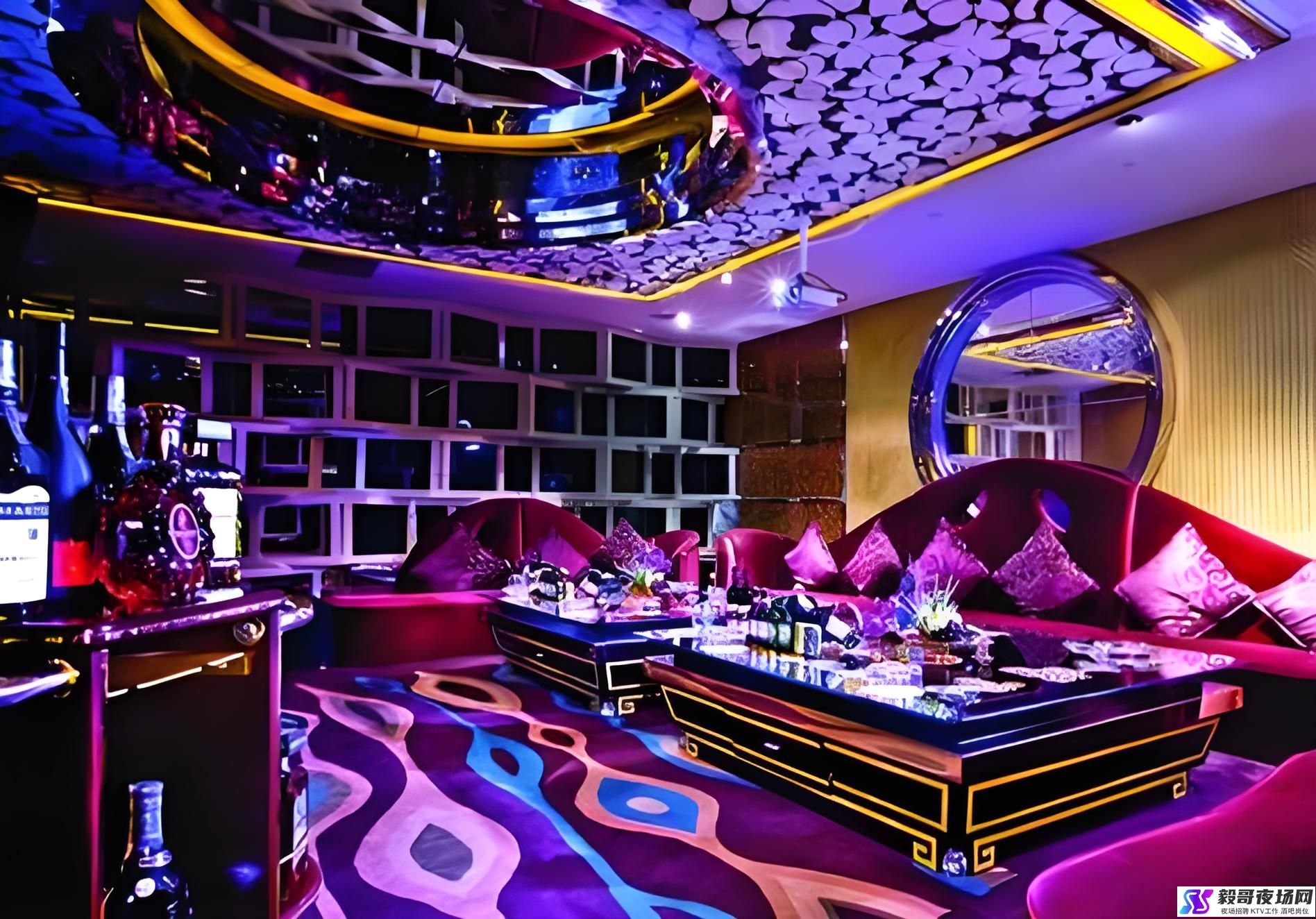 南京高端会所招聘：开启多元职业新天地