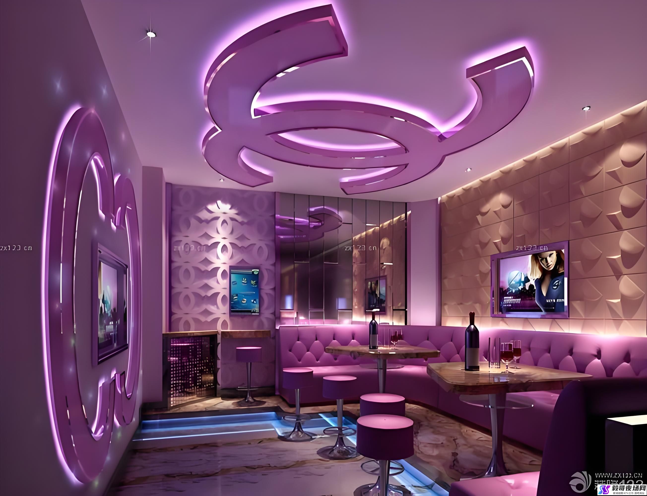 都市繁华，职得你来——诚聘都市高端会所英才