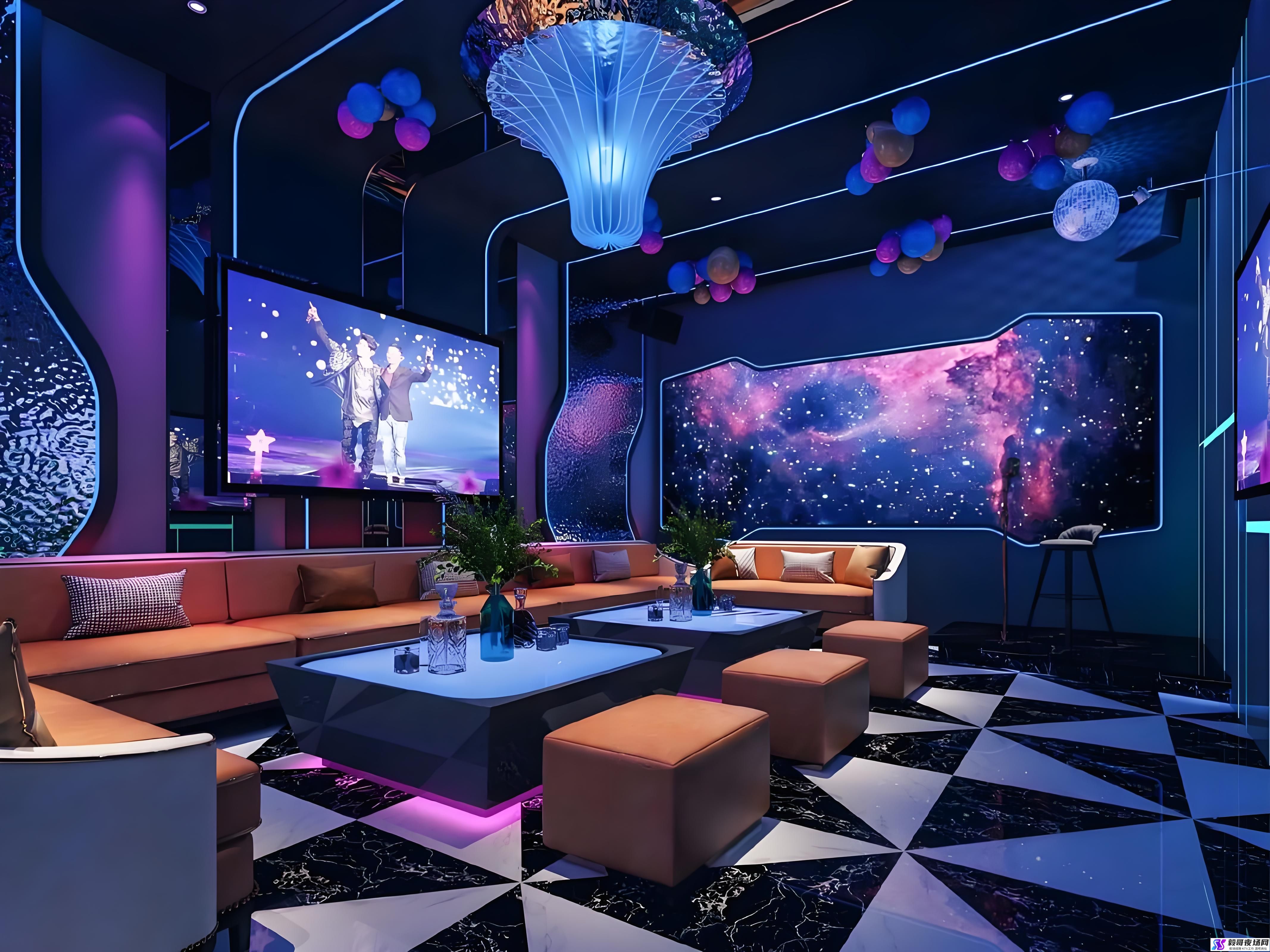 探索南京MaskClub酒吧的独特魅力与体验