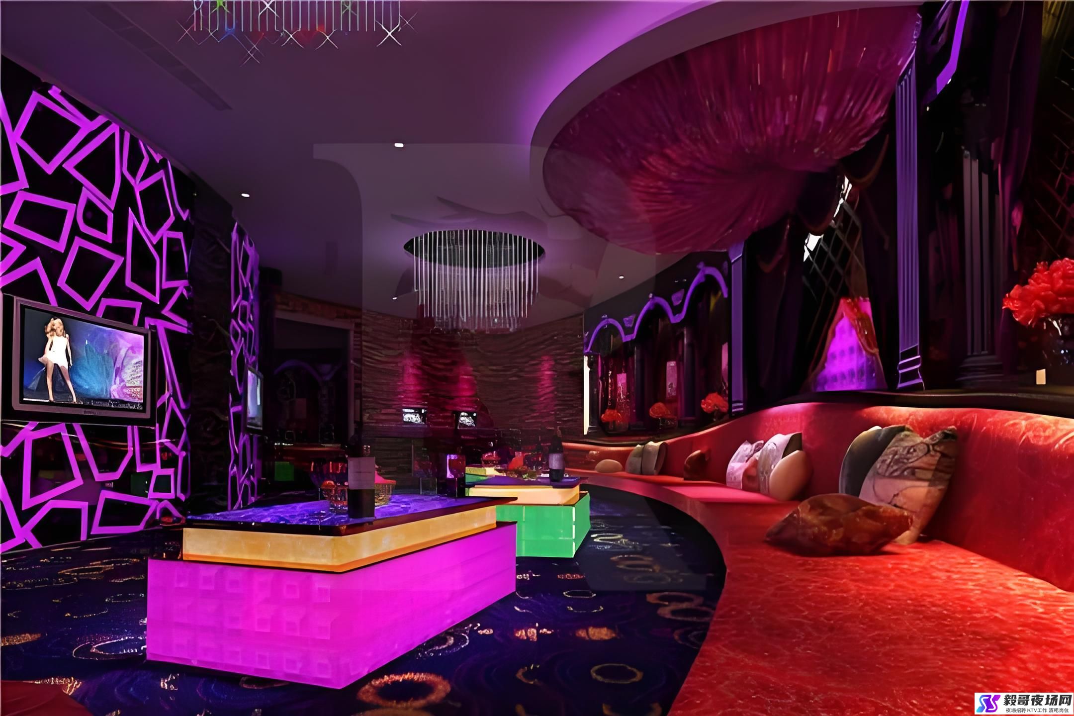 城市高端会所招聘精英，共创璀璨未来