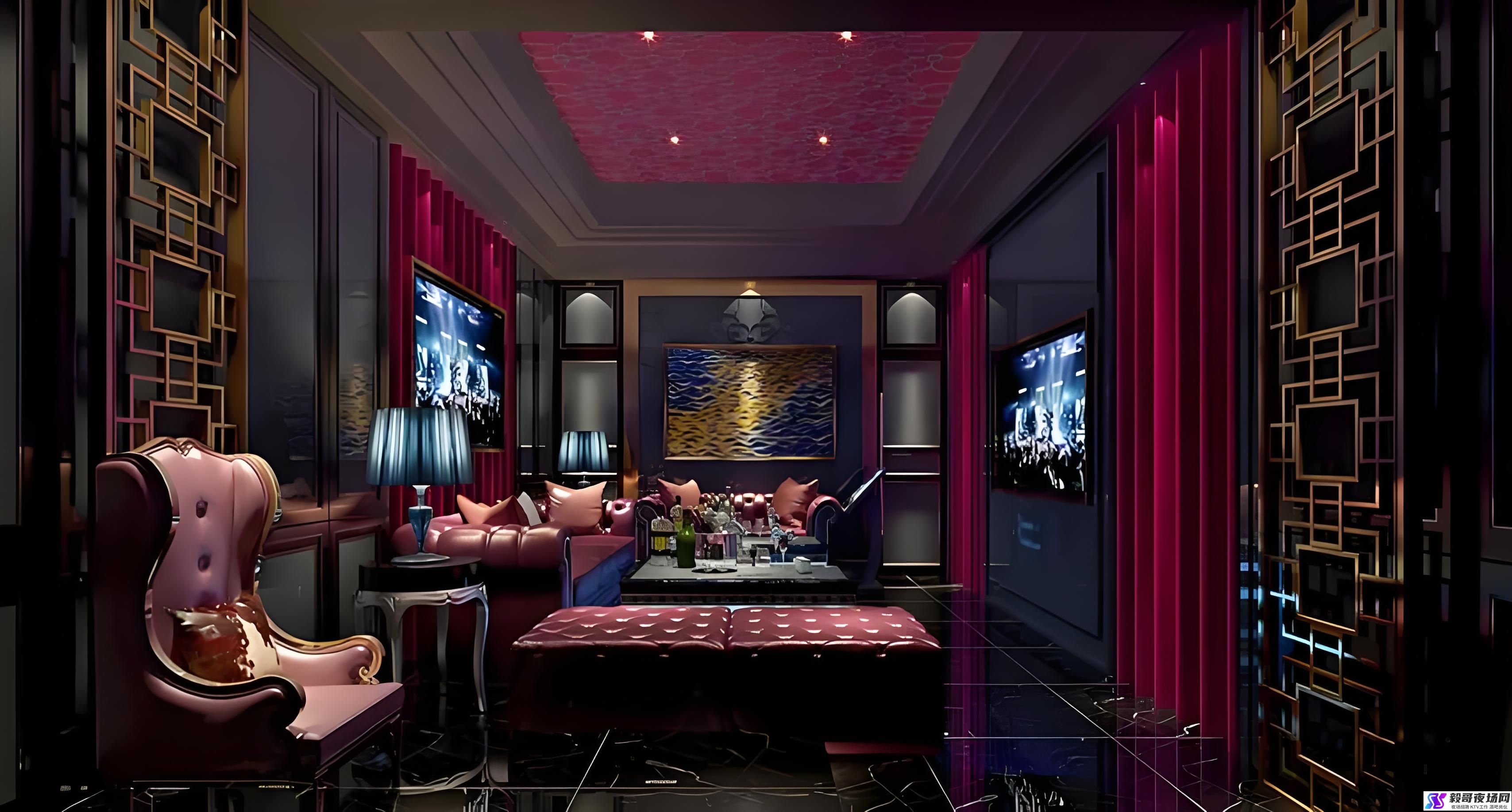 南京都市夜魅：高端会所诚聘多才男士