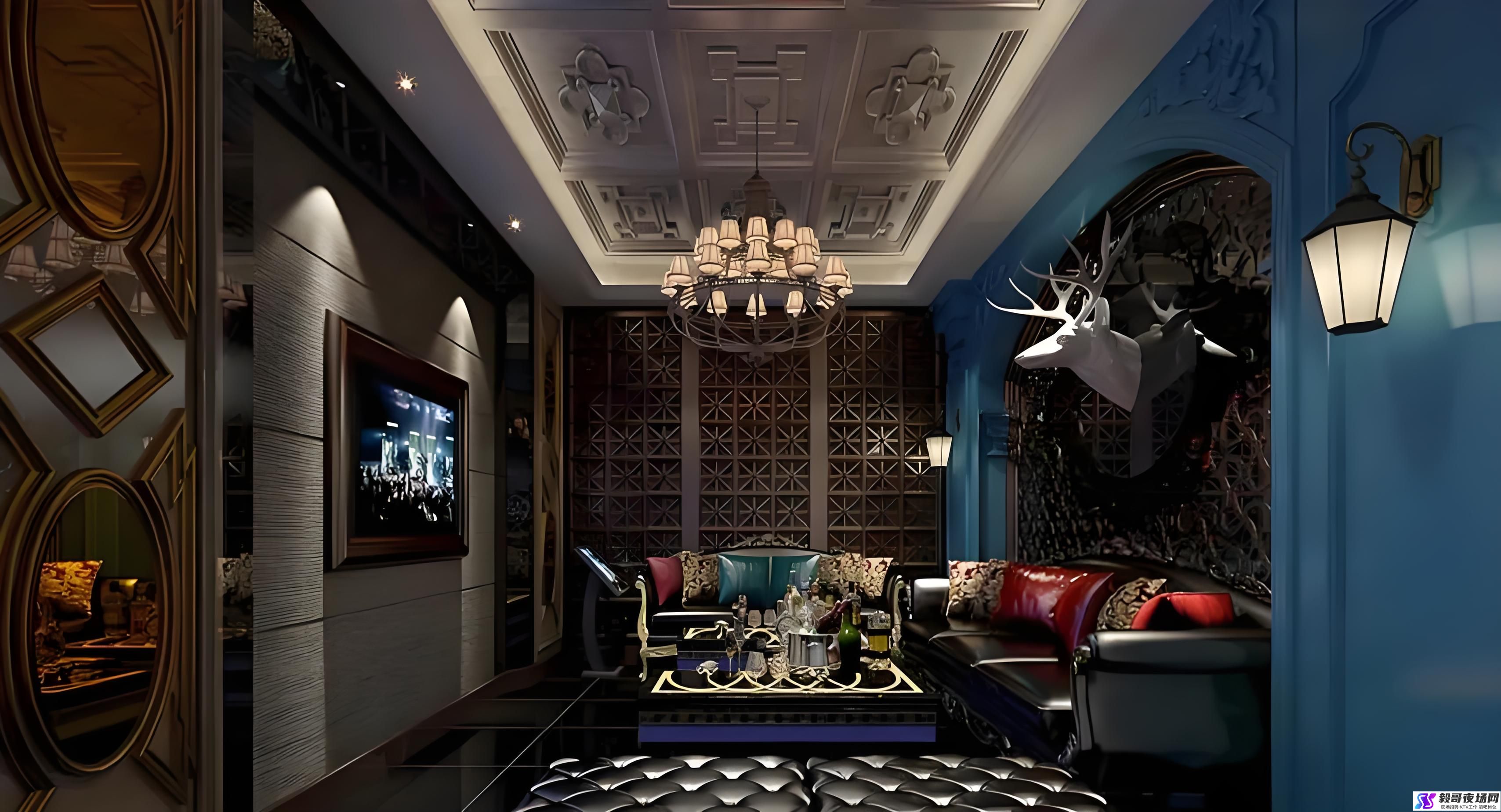 探寻城市夜生活巅峰：高端会所诚聘精英