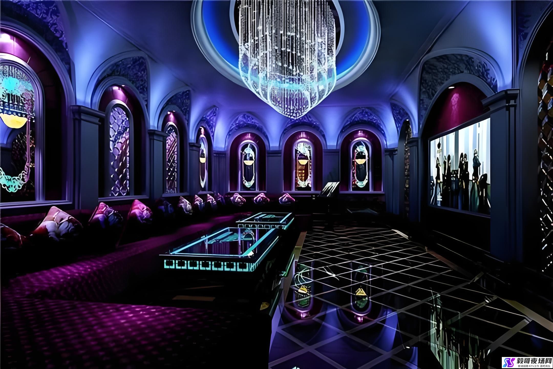 繁华都市高端会所招聘：多样岗位等待有才的你加入