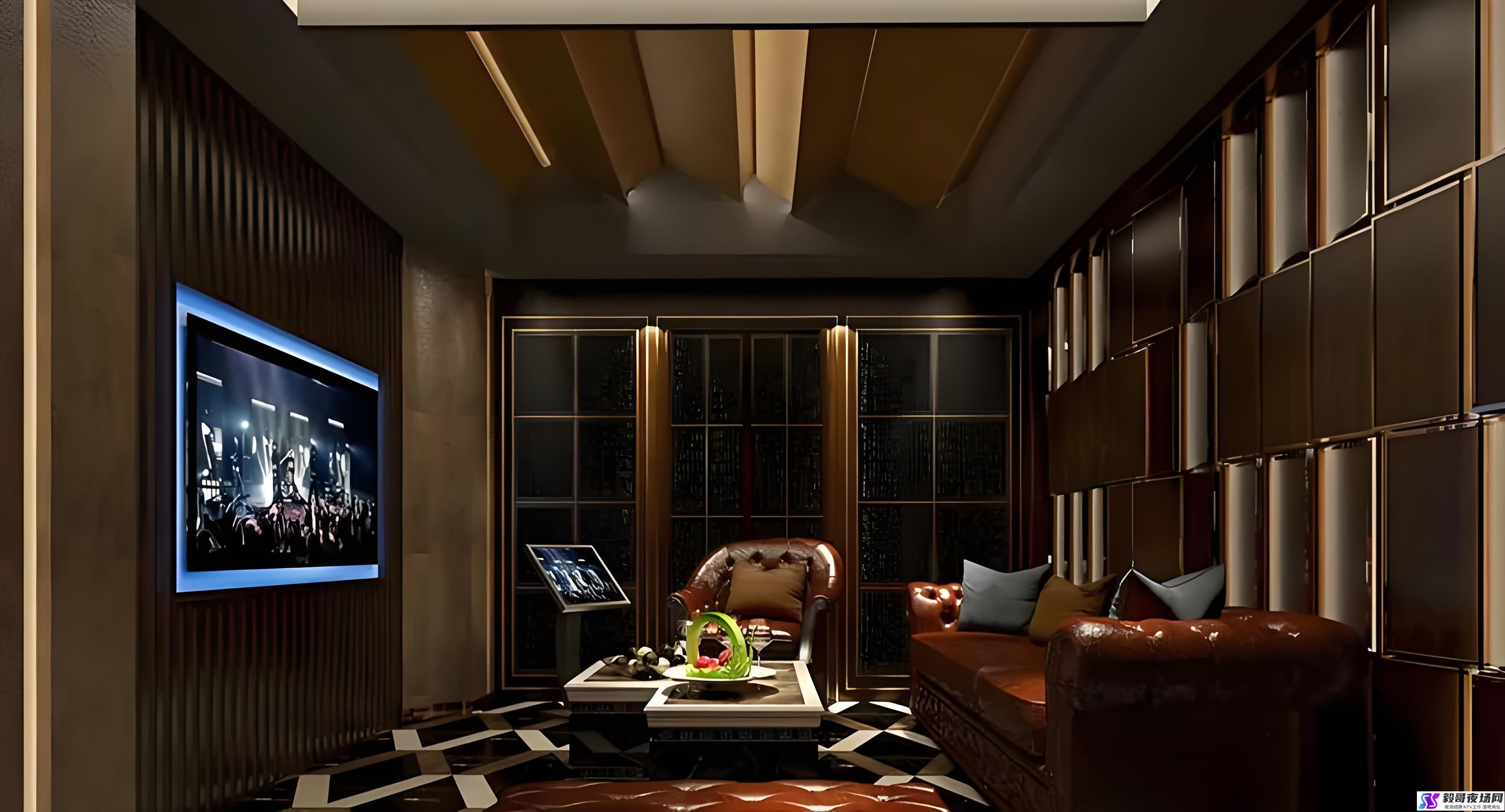 繁华都市的魅力之夜：顶级会所招聘精英人才