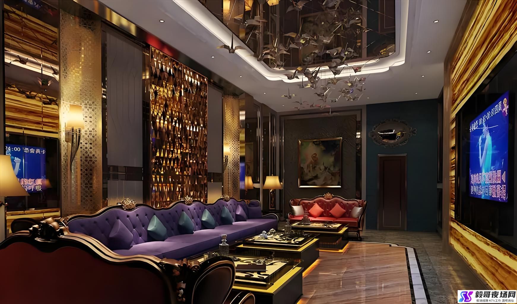 加入我们：南京高端会所招聘精英人才