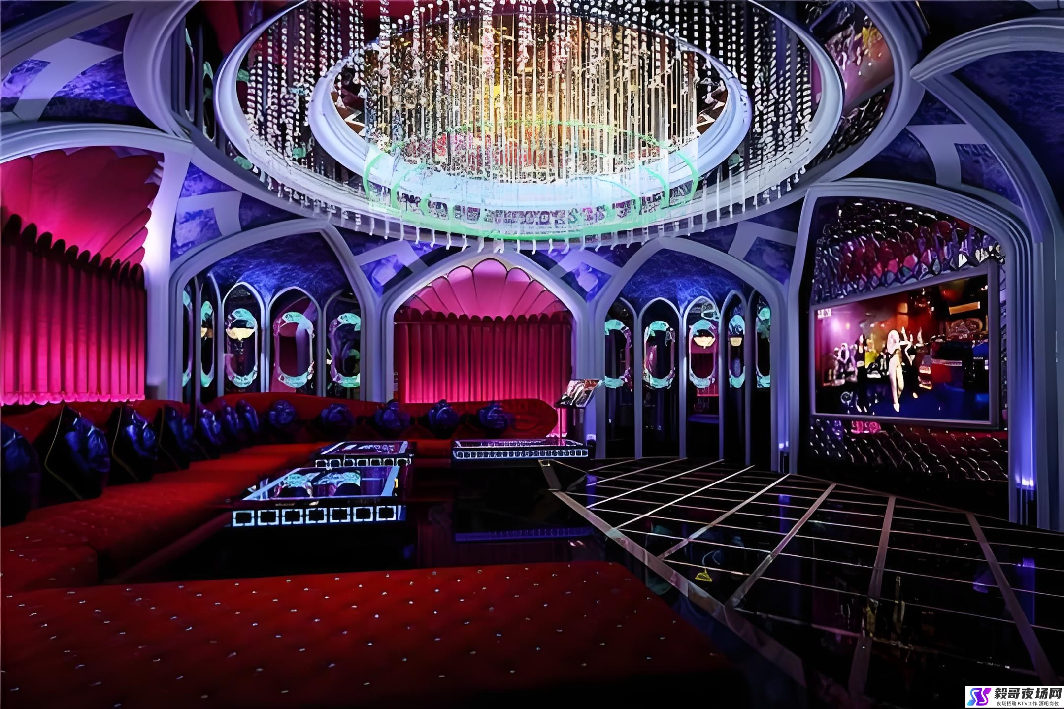 南京KTV场所招聘指南：岗位介绍与申请秘诀