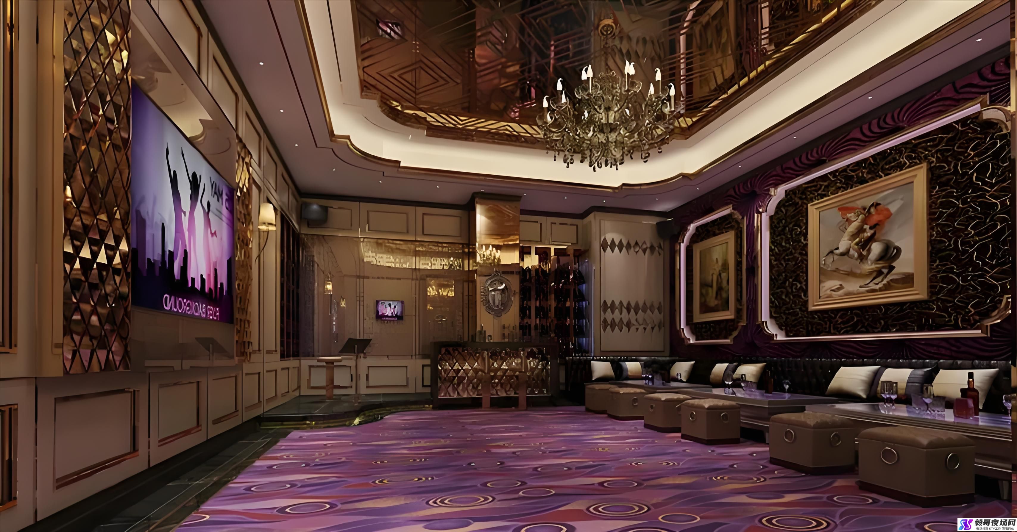 南京夜场招聘指南：如何快速找到月入500到600的职位