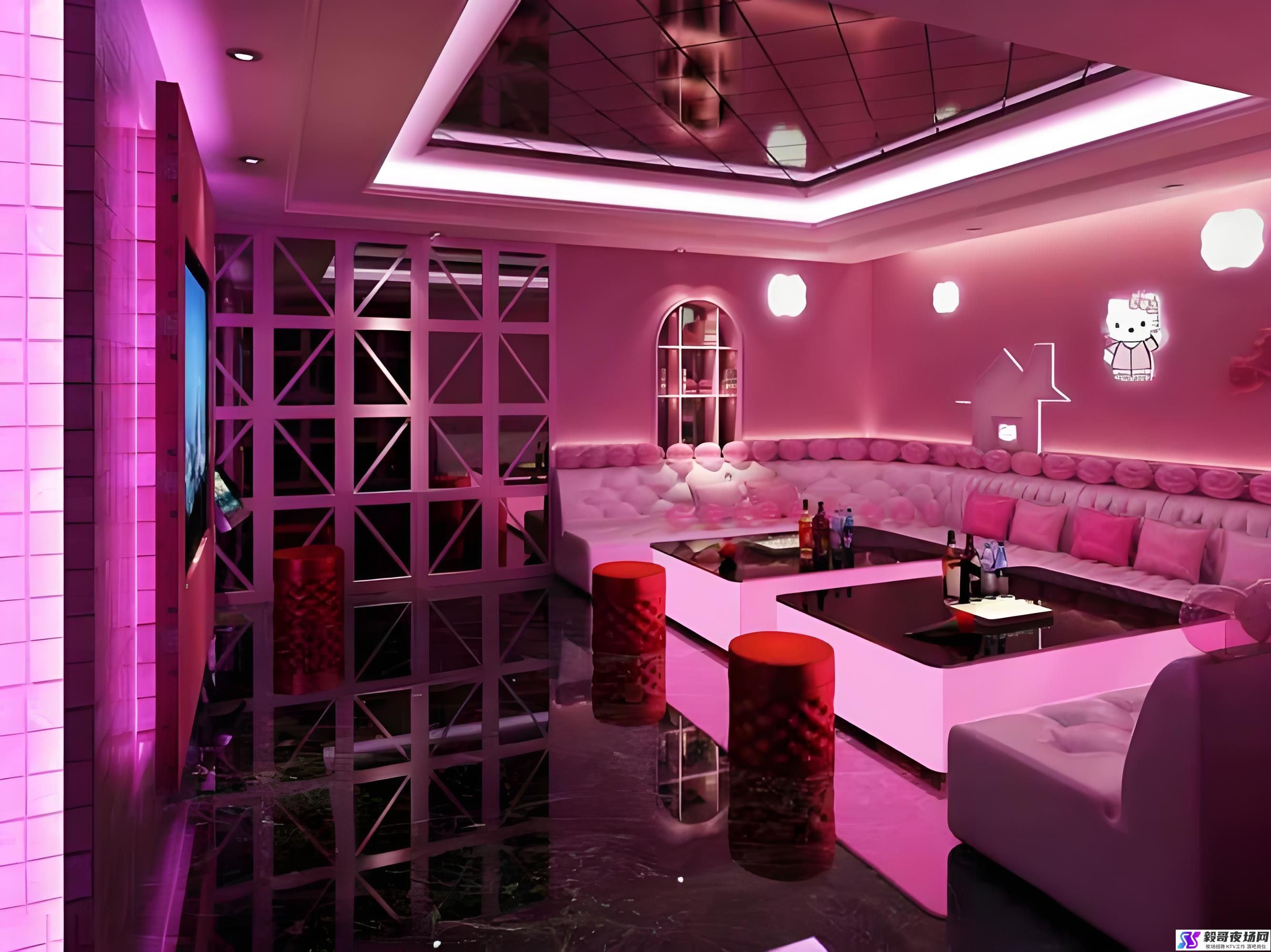 南京KTV消费指南：从荤场到素场的价格解析与选择