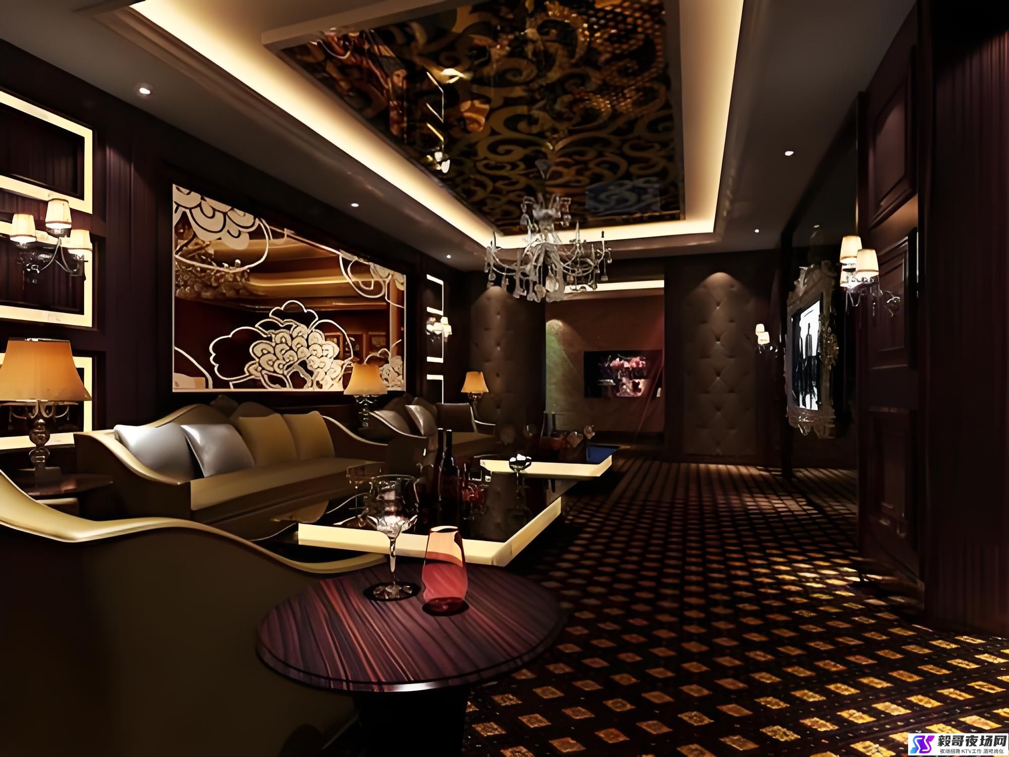 繁华都市生活：高端会所职缺全纪录