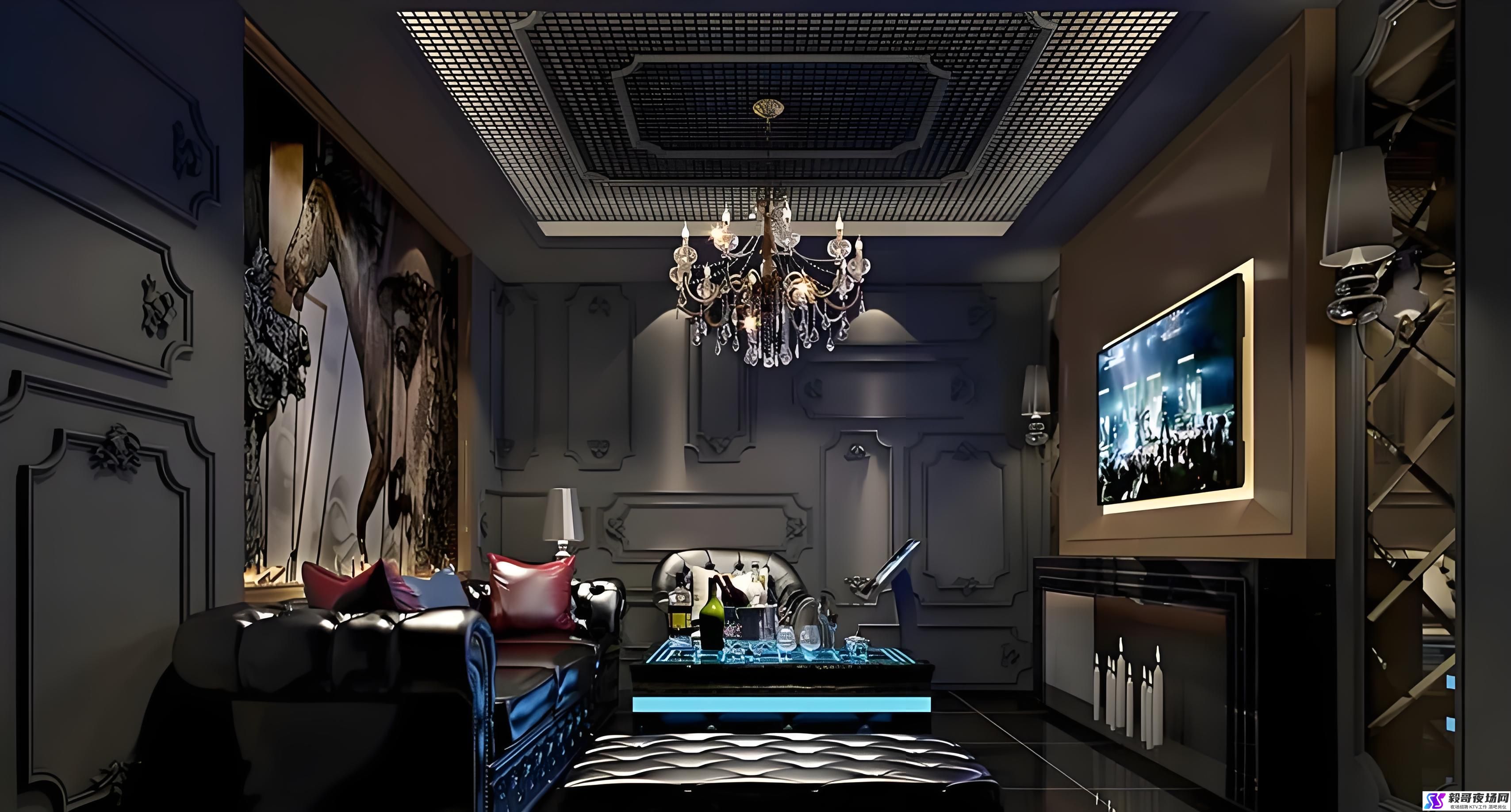 南京KTV招聘信息全解：岗位职责、要求一目了然