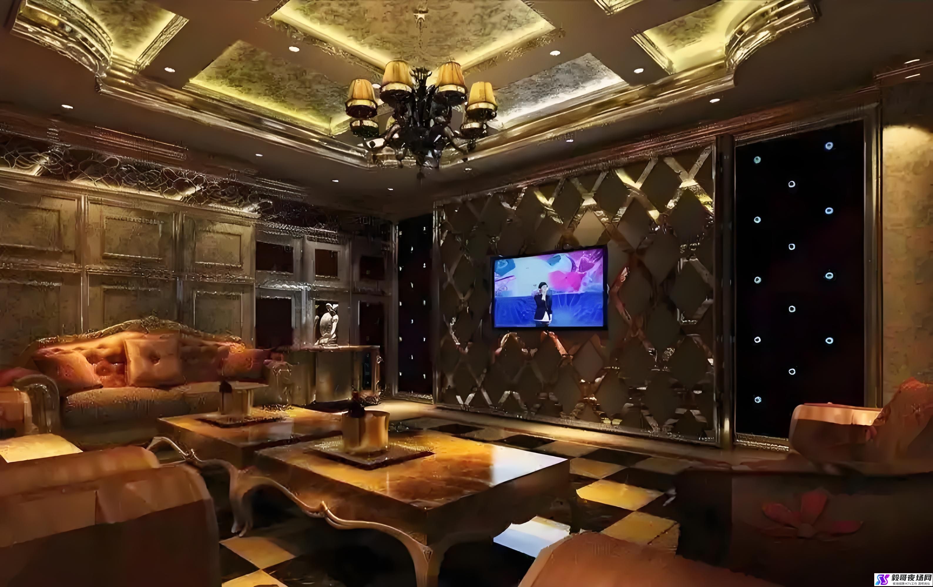 都市奢华新体验：高端会所诚聘精英人才