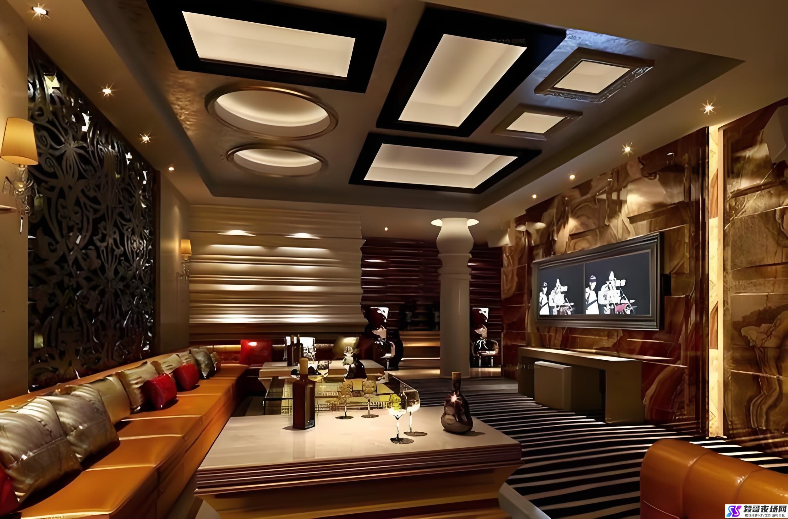 城市高端会所招聘热门职位，邀您一同缔造精彩夜生活